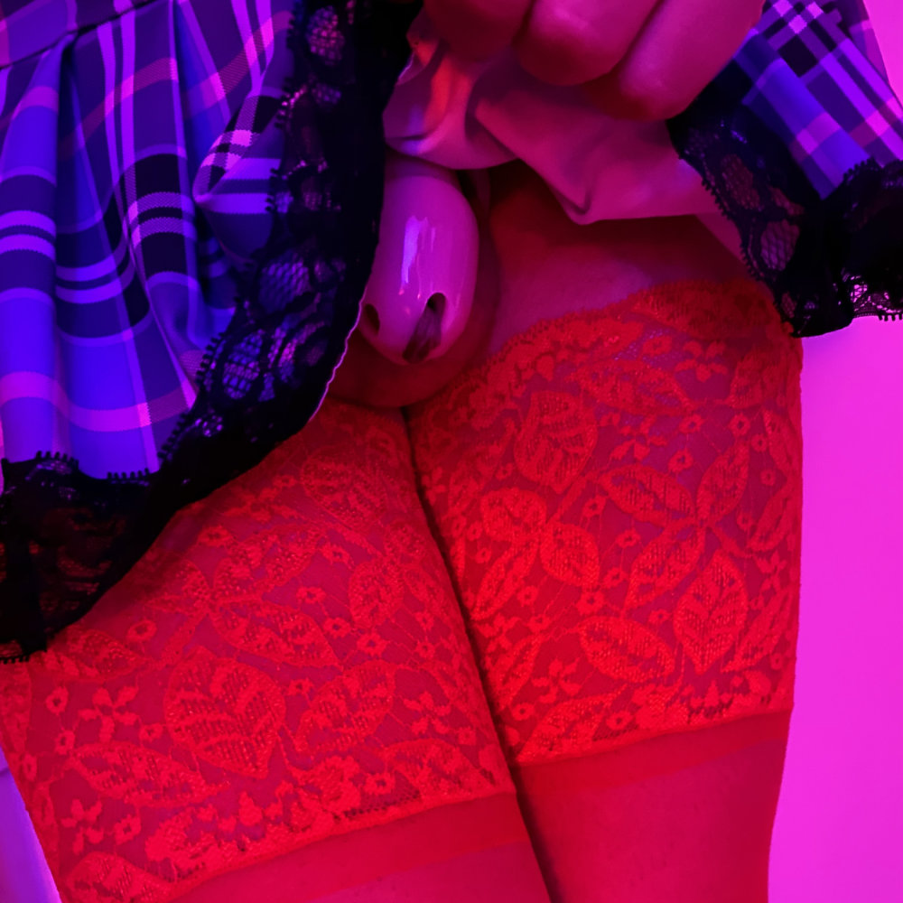 Sissy Rina's Training