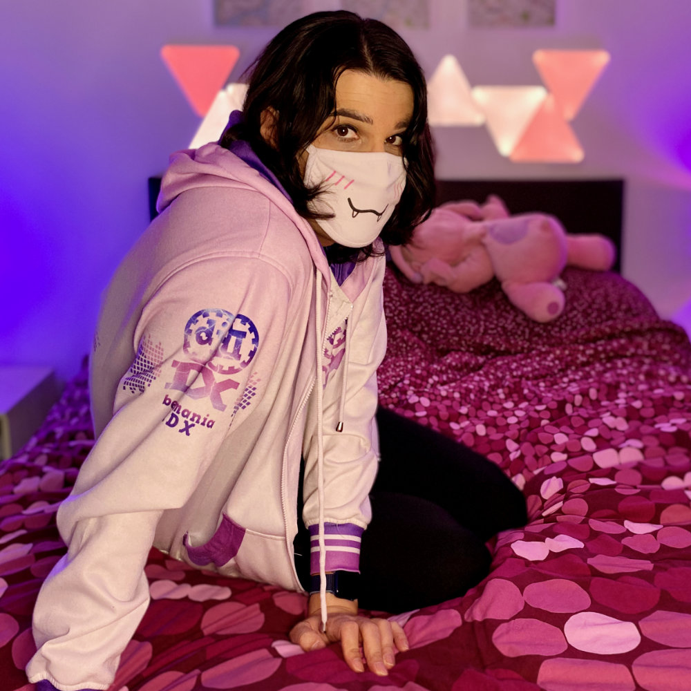 Soft & Casual - IIDX Hoodie