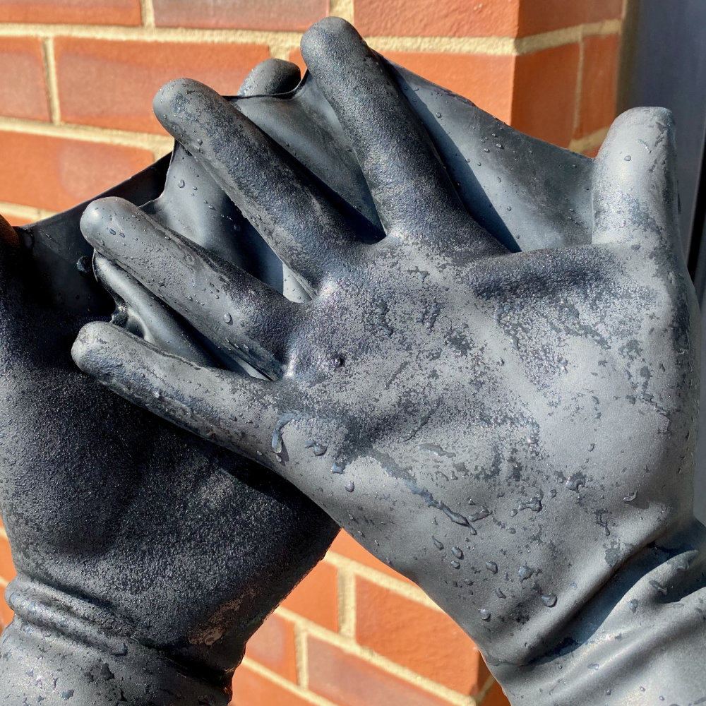 Darkfin Webbed Gloves & Boots