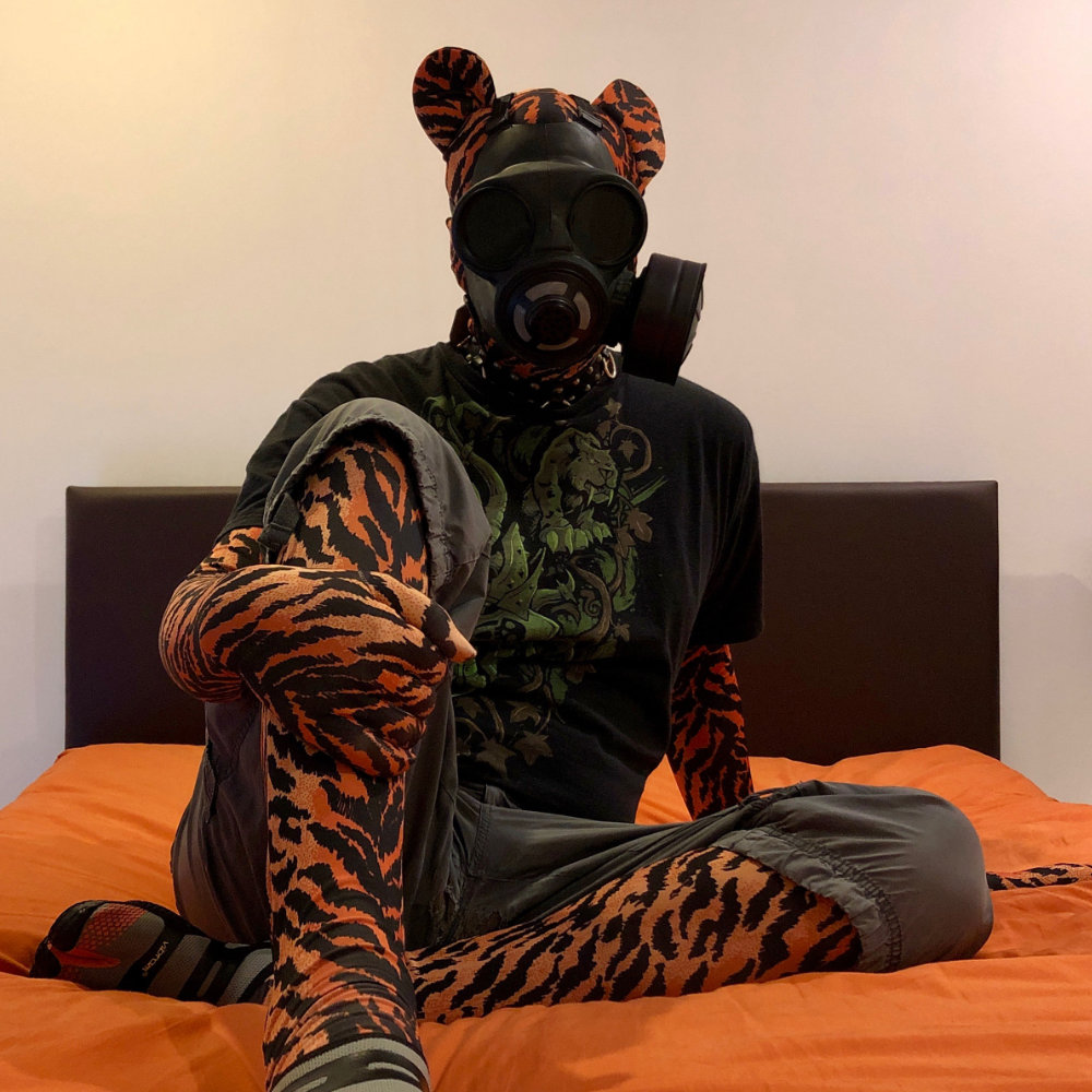 Zentai Tiger