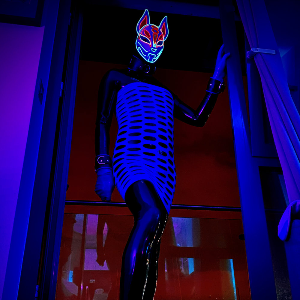 #LatexSeries - Fantasy - Space