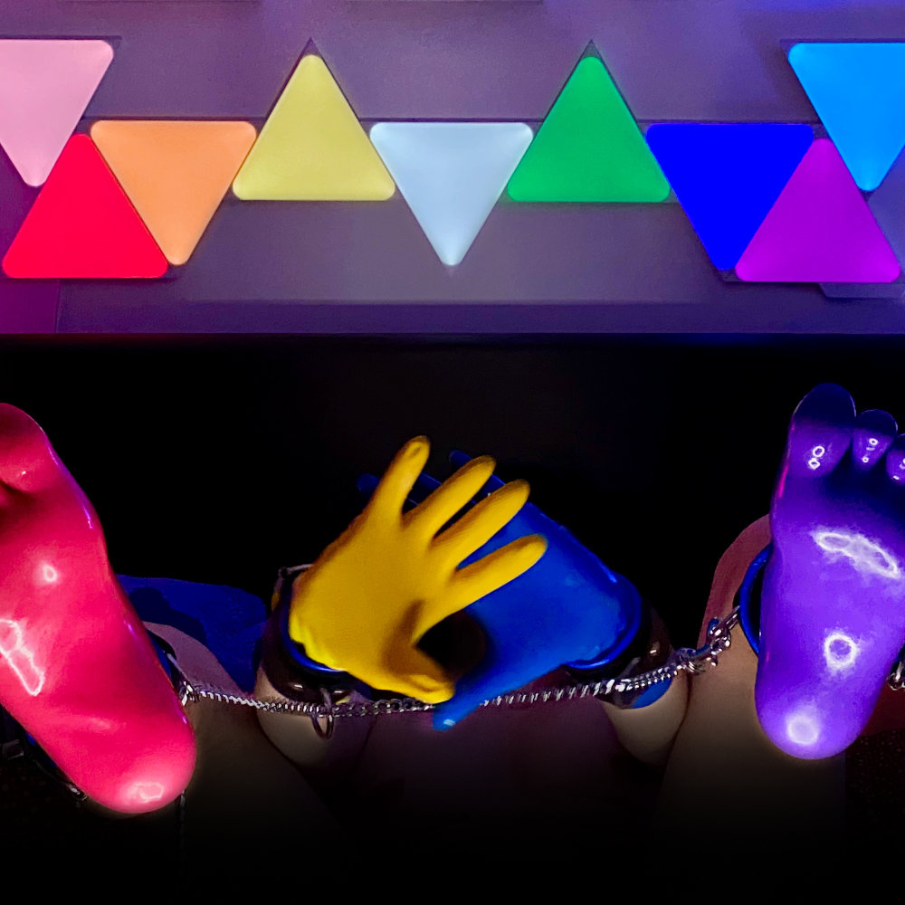 #LatexSeries - Colourful