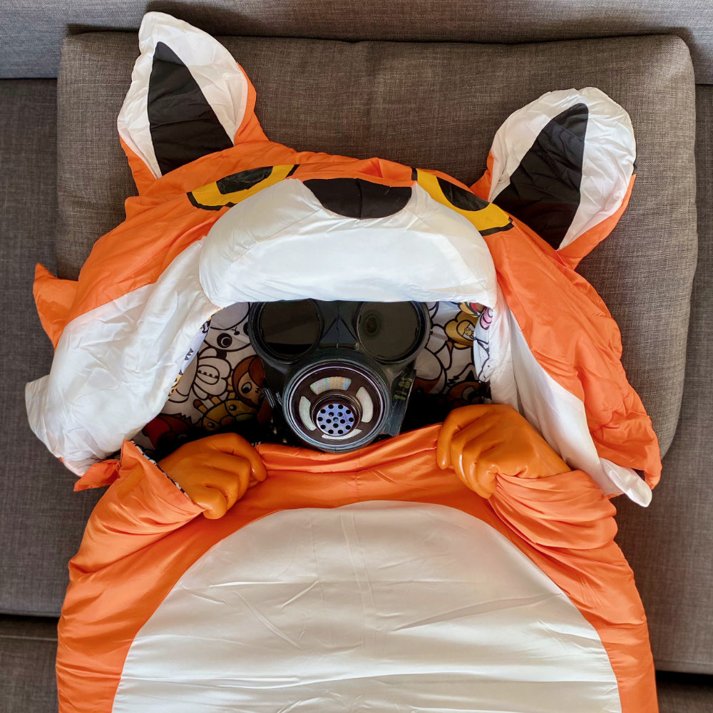 #LatexSeries - Tired